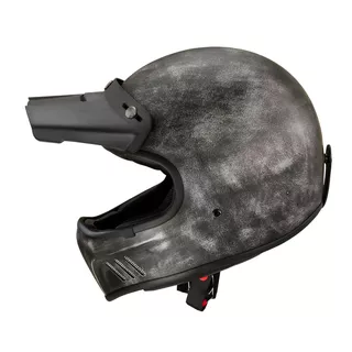Moto čelada W-TEC Retron - Rusty Grey
