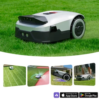 Brezžična robotska kosilnica Anthbot Genie 3000 (3600m²)