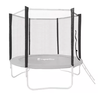 inSPORTline zaščitna mreža Froggy PRO 244 cm - zelena - črna
