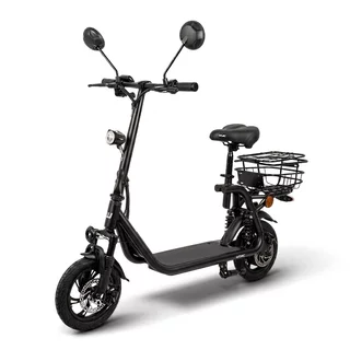 Električni skiro W-TEC Billar III 500W 12" - črna