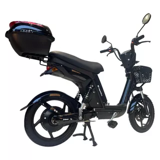 Električni skuter inSPORTline E-Greta 12Ah 18" - modra