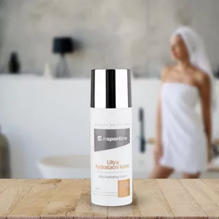 Ultra vlažilna krema inSPORTline 50 ml