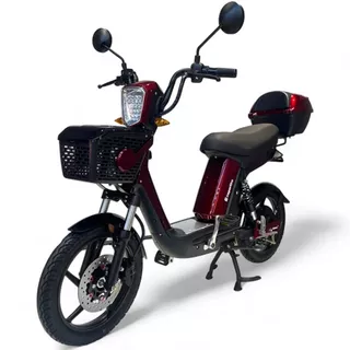 Električni skuter inSPORTline E-Greta 12Ah 18" - modra