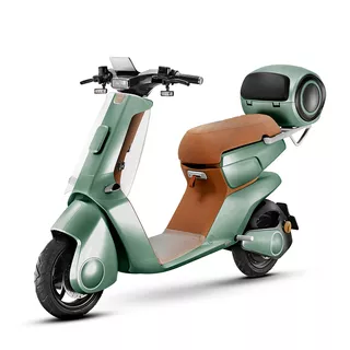 Električni skuter Stardust 45 - zelena