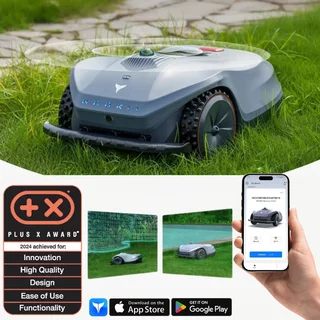 Robotska kosilnica Hookii Neomow X (4000m²)