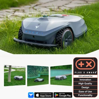 Robotska kosilnica Hookii Neomow X (4000m²)