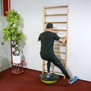 Ravnotežna polžoga inSPORTline Dome UNI - modra