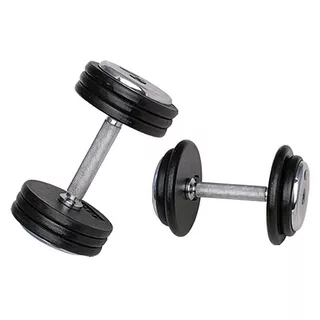 Enoročna utež inSPORTline ProfiST 2,5 kg