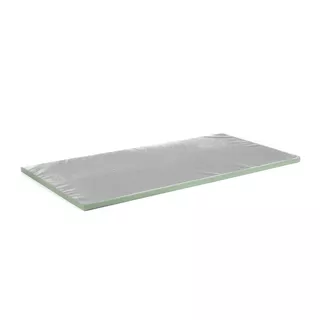 Tatami blazina inSPORTline Kepora R200 200x100x4 cm - olivna-siva - olivna-siva
