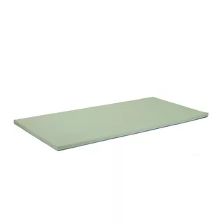 Tatami blazina inSPORTline Kepora R200 200x100x4 cm - olivna-siva