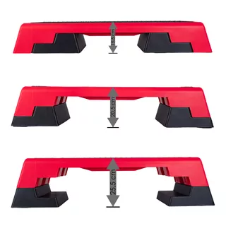 Aerobic step inSPORTline Absater Evo