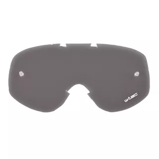 Spare lens for moto goggles W-TEC Spooner - prozorna - dim