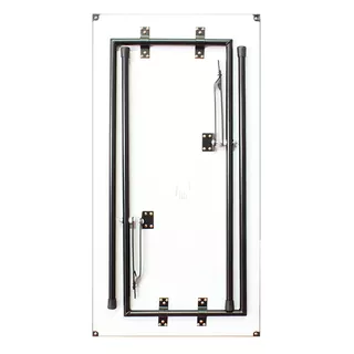 Miza za namizni tenis Joola Mini 90x45 cm - modra