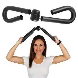 Body Trimmer inSPORTline oblikovalec mišic - črna