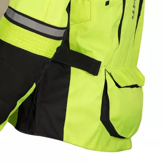 Moto Jacket W-TEC Astar (M/4197) - črna