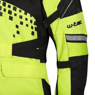 Moto Jacket W-TEC Astar (M/4197) - črna