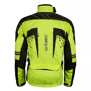 Moto Jacket W-TEC Astar (M/4197) - črna