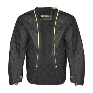 Moto Jacket W-TEC Nerva - črna