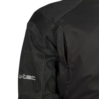 Moto Jacket W-TEC Nerva - črna