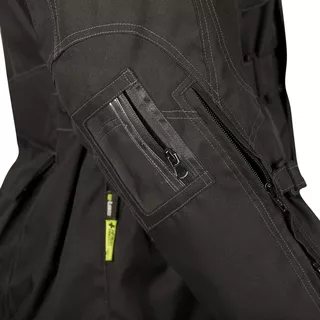 Moto Jacket W-TEC Nerva - črna