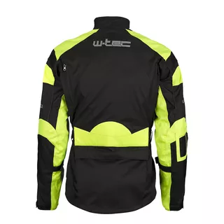 Moto Jacket W-TEC Nerva - črna