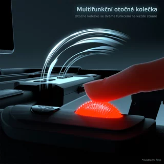 Tekalna steza inSPORTline ZenRun 120