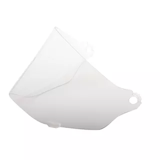 Replacement Plexiglass Shield for V340 Motorcycle Helmet - prozorna - prozorna