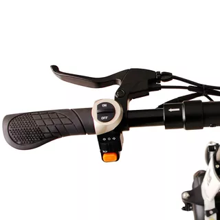 Električni skiro W-TEC Tenmark III 700W 10" - bela