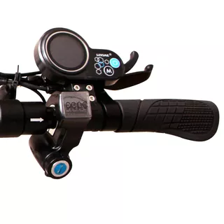 Električni skiro W-TEC Tenmark III 700W 10" - bela