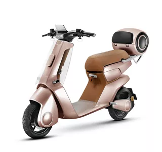 Električni skuter Stardust 45 - roza