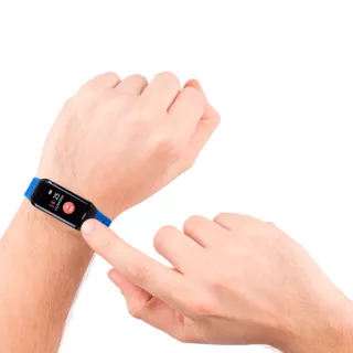 Fitnes ura inSPORTline Rivarock - modra