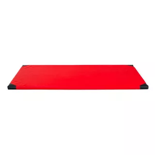 Gimnastična blazina inSPORTline Roshar T90 200x120x5 cm - modra