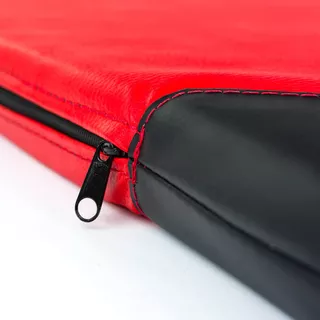 Gimnastična blazina inSPORTline Roshar T90 200x120x5 cm - modra