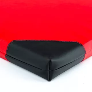 Gimnastična blazina inSPORTline Roshar T90 200x120x5 cm - modra