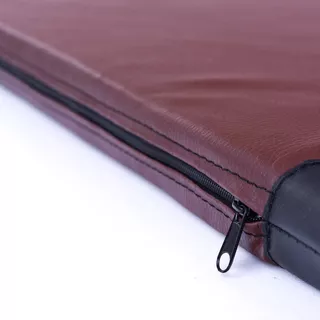 Gimnastična blazina inSPORTline Roshar T90 200x120x5 cm - modra