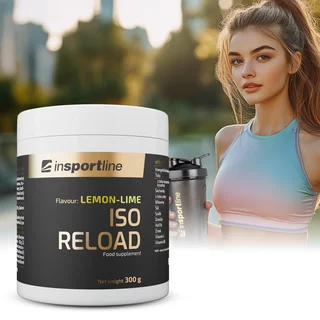 Izotonični napitek inSPORTline IsoReload 300 g