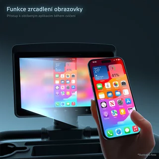 Tekalna steza inSPORTline ZenRun 120