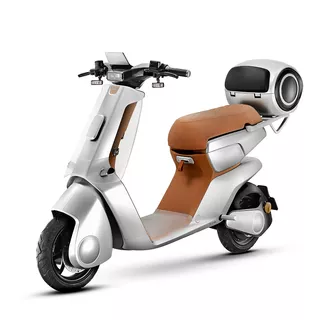 Električni skuter Stardust 45 - srebrna