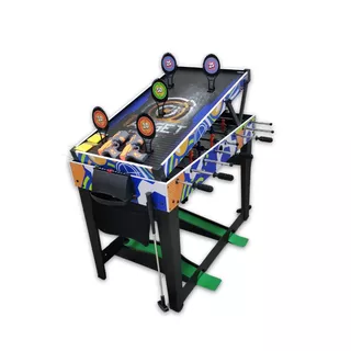 Igralna miza inSPORTline Highduke 4v1