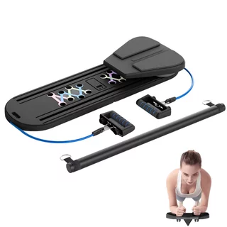 Večnamenska push-up in pilates deska inSPORTline Pushap Zen