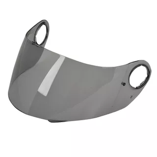 Replacement Plexiglass Shield for V107  Motorcycle Helmet - rainbow - temno obarvana