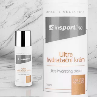 Ultra vlažilna krema inSPORTline 50 ml