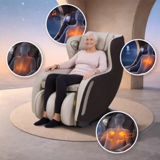 Masažni stol inSPORTline Fidardo