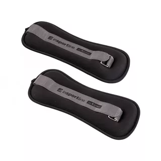 Uteži za zapestja/gležnje inSPORTline ON-X Neoprener 2x1,5 kg