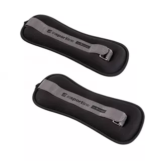 Uteži za zapestja/gležnje inSPORTline ON-X Neoprener 2x2 kg