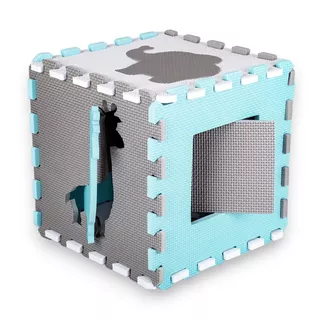 Penasta sestavljanka inSPORTline Smarfino 30,5x30,5x1 cm, 36 kosov