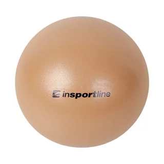 Žoga inSPORTline Aerobic ball 35 cm - mentol - mocha mousse