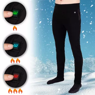 Moške ogrevane hlače W-TEC Insupants