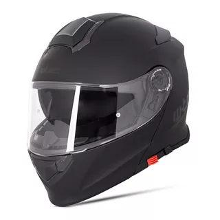 Preklopna čelada W-TEC Venero - Magic Matt Black