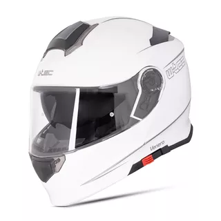 Preklopna čelada W-TEC Venero - Magic Matt Black